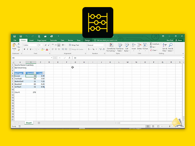 for excel on mac, what is control home?